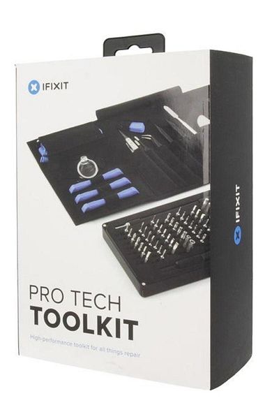 iFixit iFixit Pro Tech Toolkit smartphone service tool kit, 77 pieces