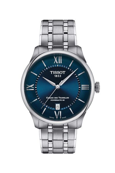 TISSOT Ceas unisex Chemin des Tourelles T1398071104800