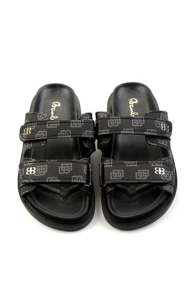 Bambi Black Women's Slippers K04666013752