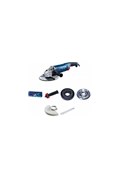 Bosch Professional Gws 24-180 Jz Büyük Taşlama Makinesi - 06018c2301