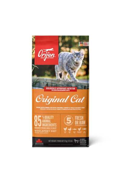 Orijen Original Kedi Maması 17kg