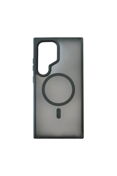 Cellara CAPAC PROTECTIE SPATE CELLARA COLECTIA SHADE MAGSAFE PENTRU SAMSUNG G...