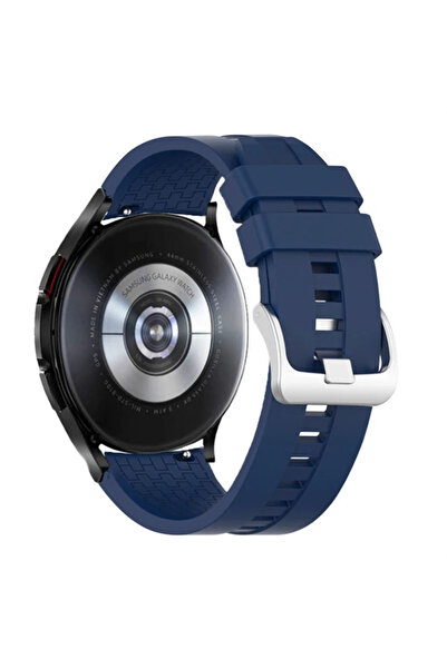 Choice 22mm Midnight blue Sports Watch Strap for Zeblaze Ares 3/Beyond 3/GTR 3 Pro/Vibe 7 Pro /Stratos 2 3