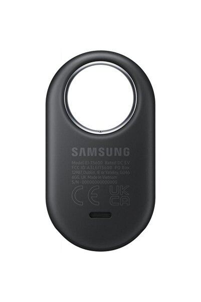 Samsung Galaxy SmartTag2, 4 pack, Bluetooth, 500 days, Waterproof IP67 (White/Black)