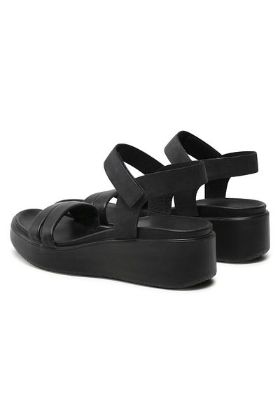 Ecco Sandale negre pentru femei ECCO-27330351052
