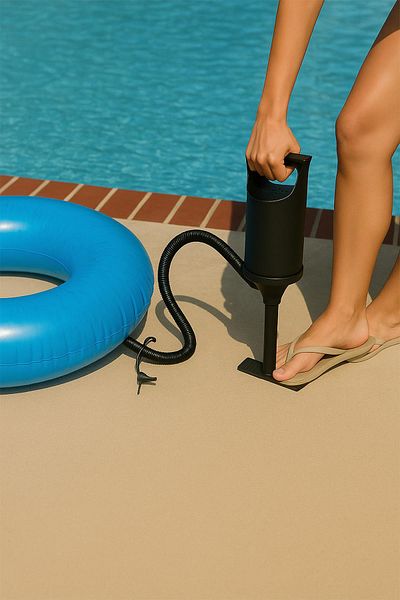 jetlegelsin Pool Pump and Repair Kit Set