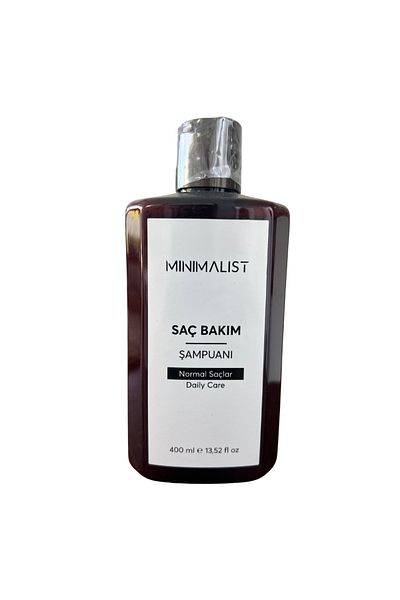 DOA KOZMETİK Prayer Cosmetics Minimalist Shampoo for Normal Hair