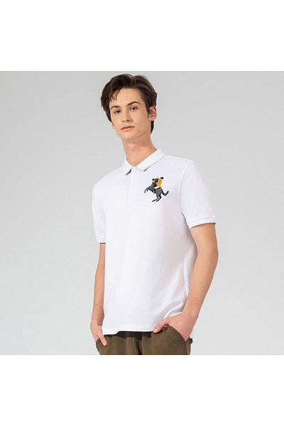 Giordano Men's Napoleon Polo