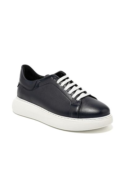 John May Men's sneaker (daily) rc-25y-058-r1960 john may laci leather