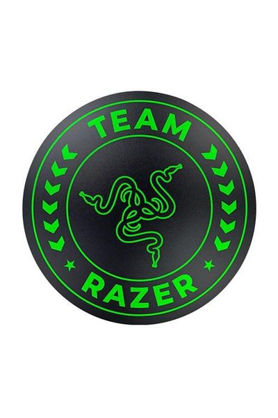 RAZER Team Gaming Mat, 120cm - Black/Green, Universal Compatibility
