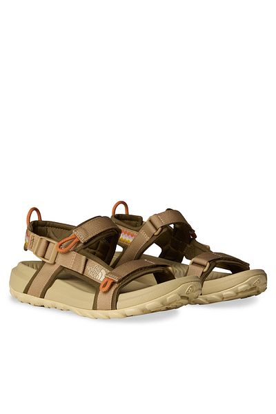 THE NORTH FACE Sandale damă maro THE NORTH FACE-NF0A8ADR79H1 SAHARA/IRON BRONZE