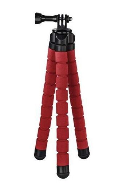 Hama Mini Trepied Foto HAMA 4617, 26cm (Rosu)