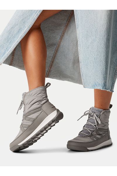Sorel Women's Snow Boots gray SOREL-2088241061 061 GREY