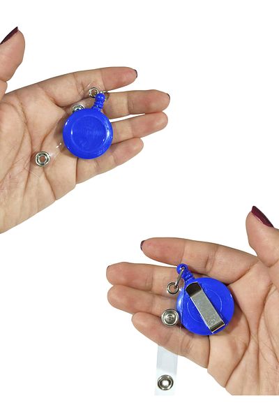 Limmy Ετικέτα Yoyos Spaceable Hook Yoyo Apparatus - Μπλε