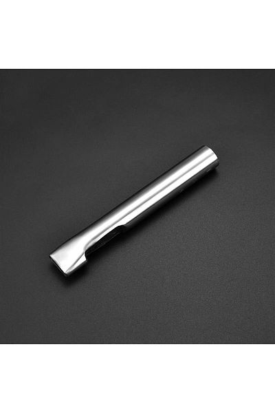 Choice 4x15mm Leather Oblong Belt Hole Puncher Oval Hole Strap Watch Band Flat Punches Heavy Duty Hollow Pu