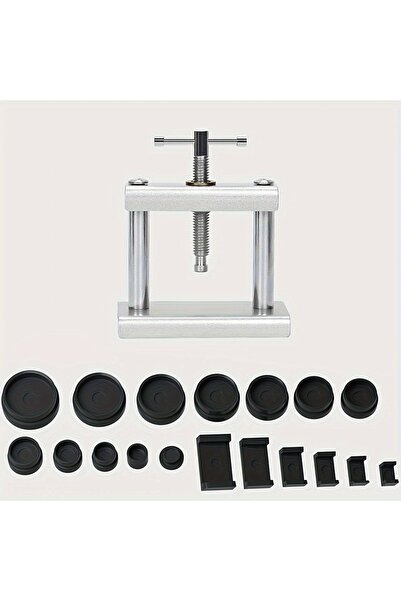 Choice مجموعة أدوات إصلاح الساعات الاحترافية H017-18P المكونة من 12 قطعة/18 ق...