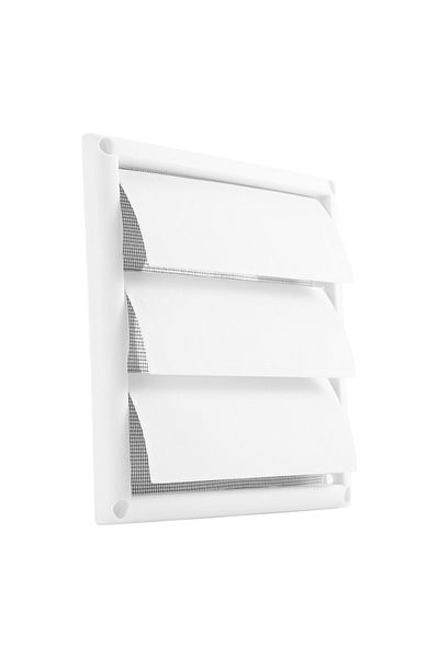 Choice 6 Inch Air Dryer Vent Cover Grille Shutter Spare Parts Accessory Factory 4