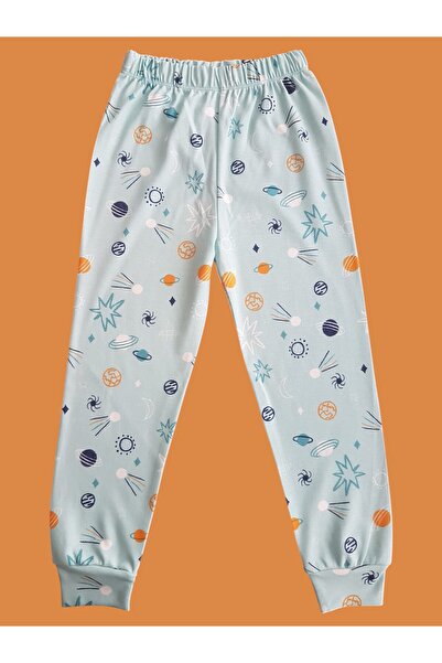 çamaşır bahçesi kendinize iyi bakın Uzun Kollu Desenli Çocuk Pijama Takım #çamaşırbahçesi #dinazordesenipijama