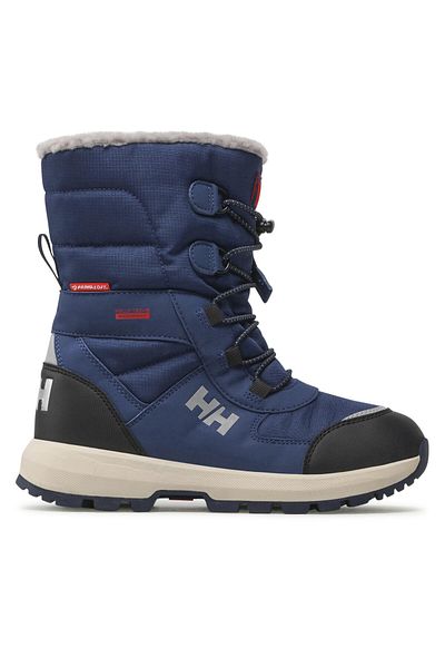 Helly Hansen Helly Hansen Ghete de zăpadă albastre pentru băieți HELLY HANSEN-11759 584 OCEAN/MELLOW GREY