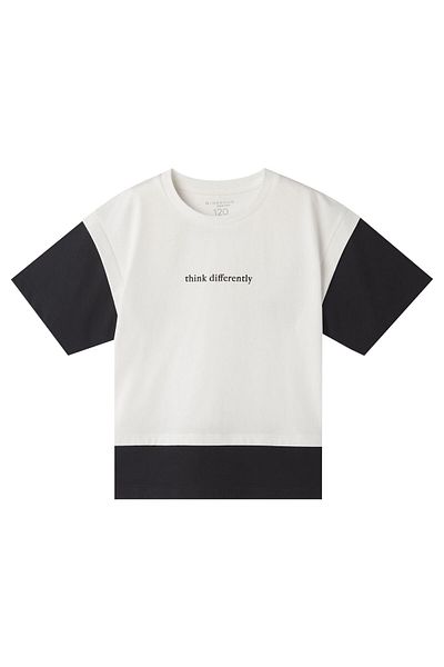 Giordano Junior's Comfort Print Tee