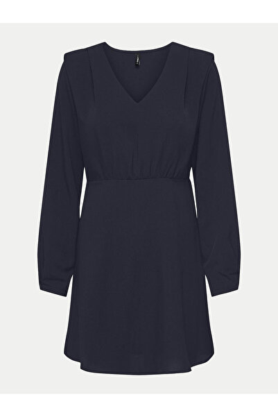 ONLY Rochie casual albastră pentru femei ONLY-15331918 NIGHT SKY