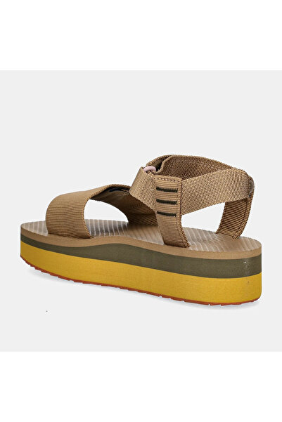 THE NORTH FACE Skeena Platform Women's Brown Sandals