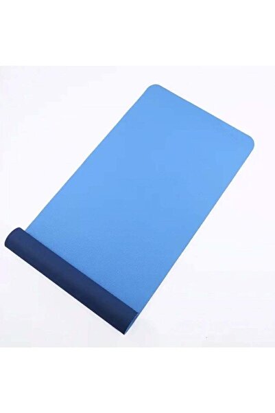 huitich سجادة يوغا TPE خفيفة الوزن وصديقة للبيئة 183 × 61 × 0.6 سم