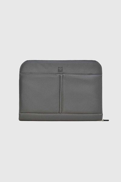 D'S Damat Ds Damat Gray Bag
