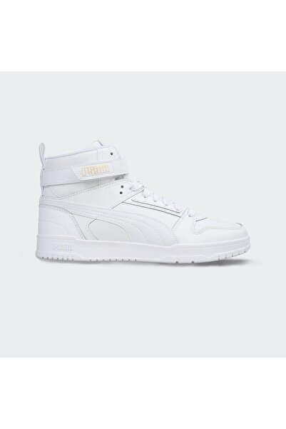Puma Кросівки Rebound Game чоловічі білі (385839-02)