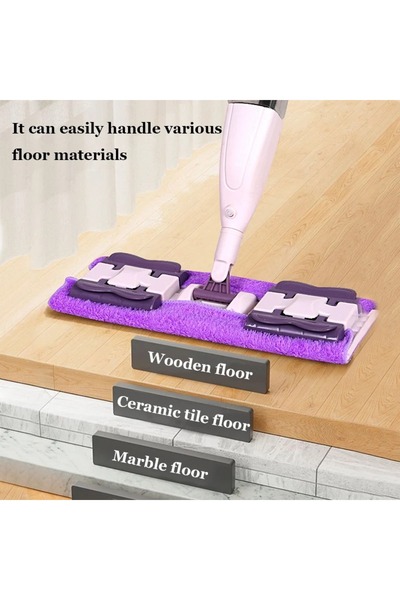 Seram Collection Sprey Bezi Paspas Ahşap Zeminler ve Seramik Fayanslar için S...