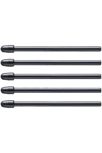 Wacom Varfuri Pen Wacom Nibs, compatibil One 13", Pachet 5 buc, Negru
