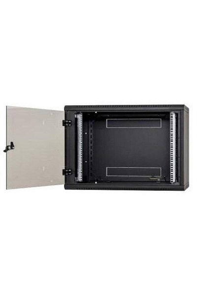 TRITON Rack de perete Triton sectiune simpla 6U 500mm adancime usa