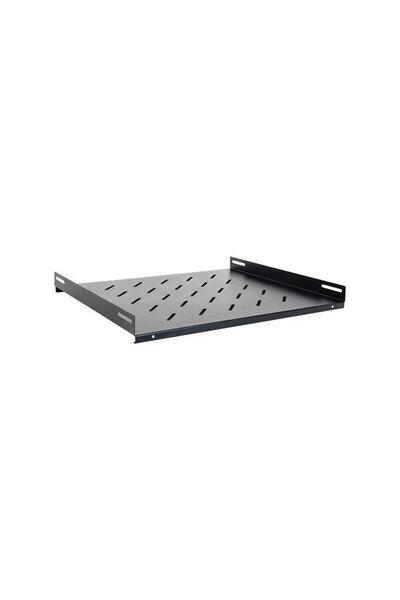 Lanberg Lanberg fixed drawer for cabinet, 1U, 465 x 500 mm, 19, Black
