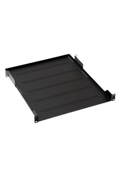 TRITON Plută Triton RAC-UP-750-A1, 1U, Negru