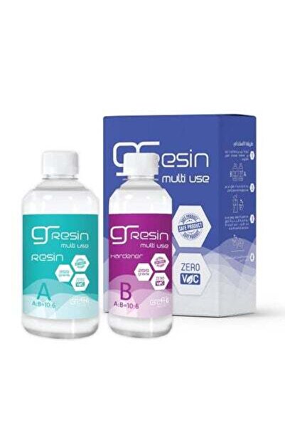 Graffiti Resin ريزن متعدد الاستخدام 550غ