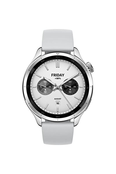 Xiaomi Rama Smartwatch Xiaomi Watch S4 Argintiu BHR9911GL