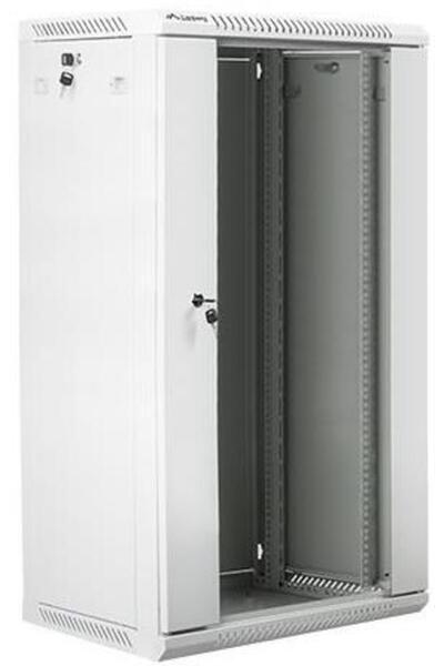 Lanberg Kovový rozvaděč Lanberg WF01-6422-10S, 19\", 22U, 600 x 450
