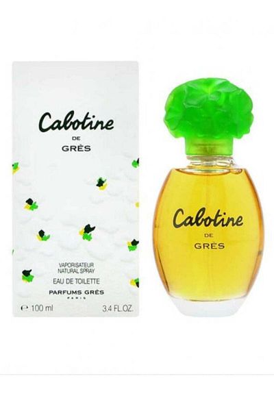 Cabotine Eau de Parfum 100ml