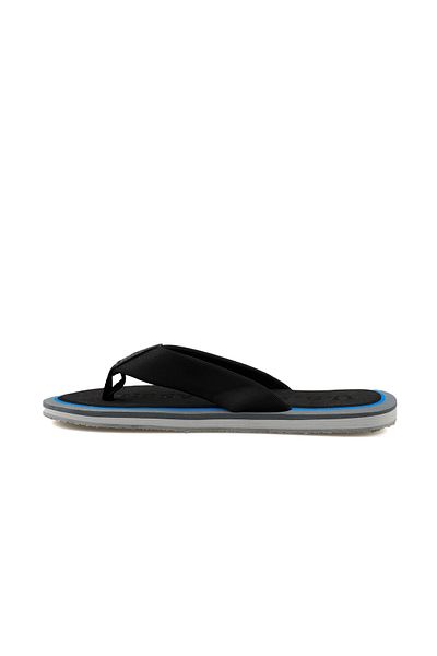 U.S. Polo Assn. Us Polo Assn. 5m Vitus 5Fx Black Men's Slippers Black