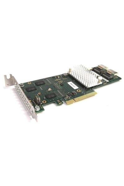 FUJITSU Controler RAID, controler Fujitsu Raid FBU, PCI 3.0, 12Gbit/s