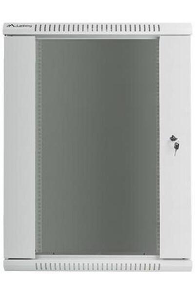 Lanberg Cabinet metalic Lanberg WF01-6418-10S, 19", 18U, 600 x 450
