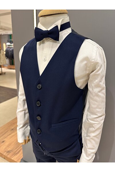 cemden Erkek Çocuk Ekoseli Takım