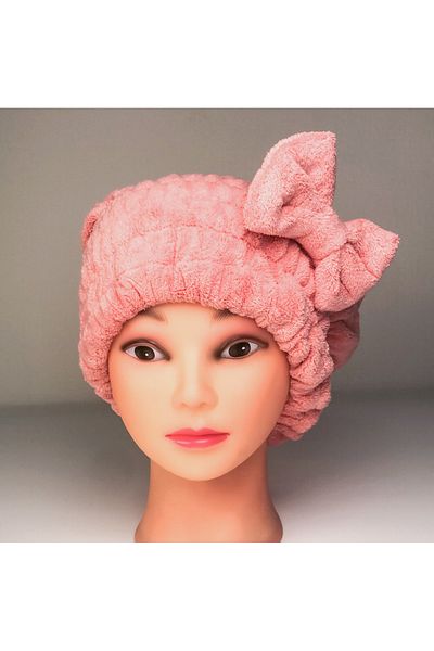REEFI Rustic Apricot Shower Cap Medium