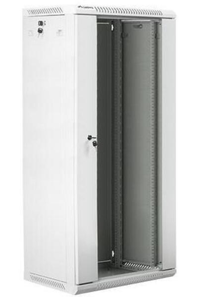 Lanberg Cabinet metalic Lanberg WF01-6427-10S, 19", 27U, 600 x 450