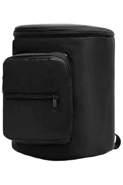 huitich Large Capacity Baby Stroller Bag Black