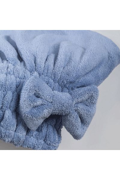 REEFI Rustic Blue Petrol Shower Cap XL