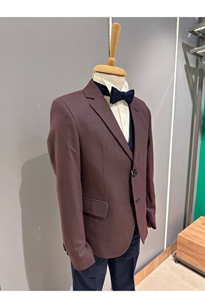 cemden Erkek Çocuk Ekoseli Takım