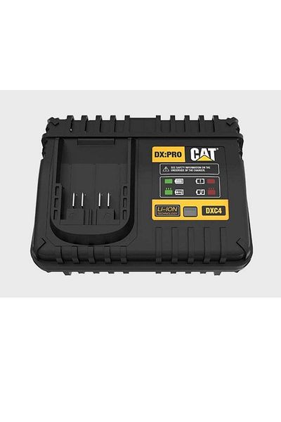 Caterpillar Cat Dxc4 18v 4.0a Battery Charger
