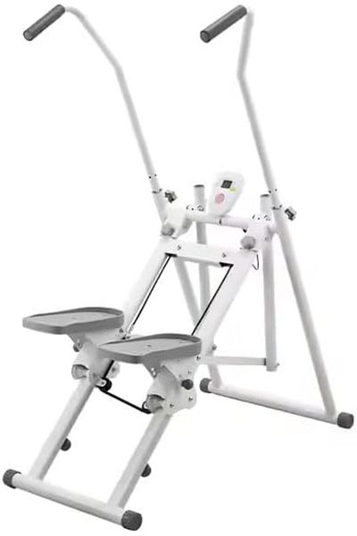 Proxima Health & Fitness Multi-Functional Vertical Climber | Indoor Mountain Climbing Stepper Machin