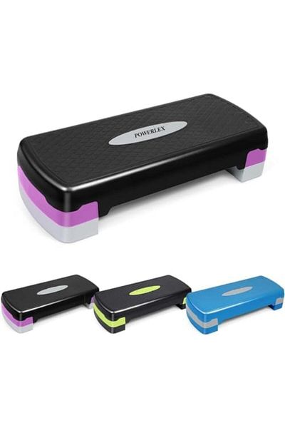 Proxima Health & Fitness POWERLEX® Adjustable Ultimate Aerobic Step Platform